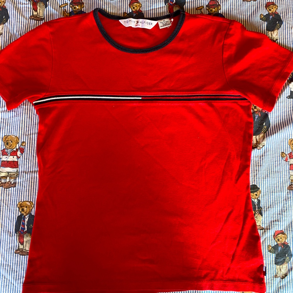 Tommy Hilfiger Jeans Tee Shirt Size M
